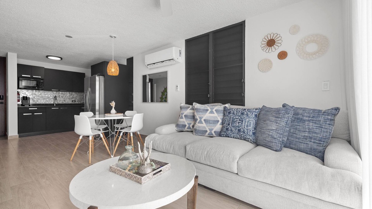 Parque Apartment | With Balcony | Near Condado Beach | Pet Friendly