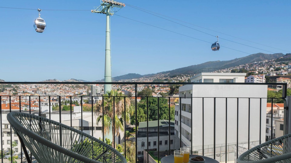 Santa Maria Maior Apartment | With city view - Apartamento Jaime Moniz