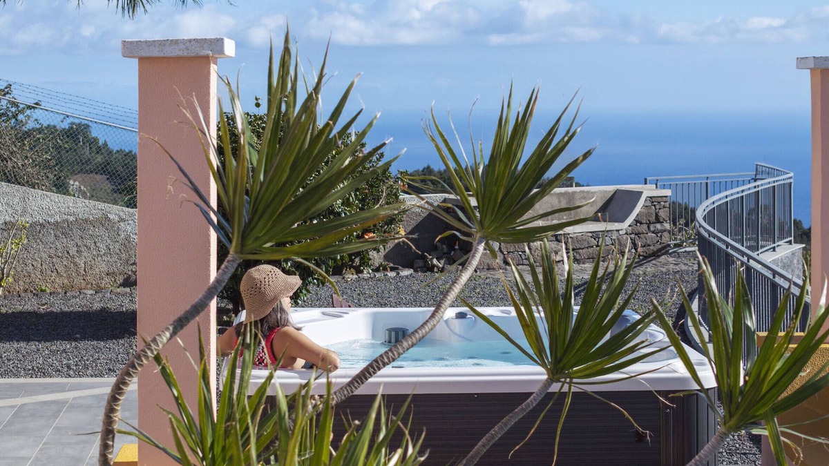 Quinta Grande House | With jacuzzi, sea view - Casa da Quinta Grande