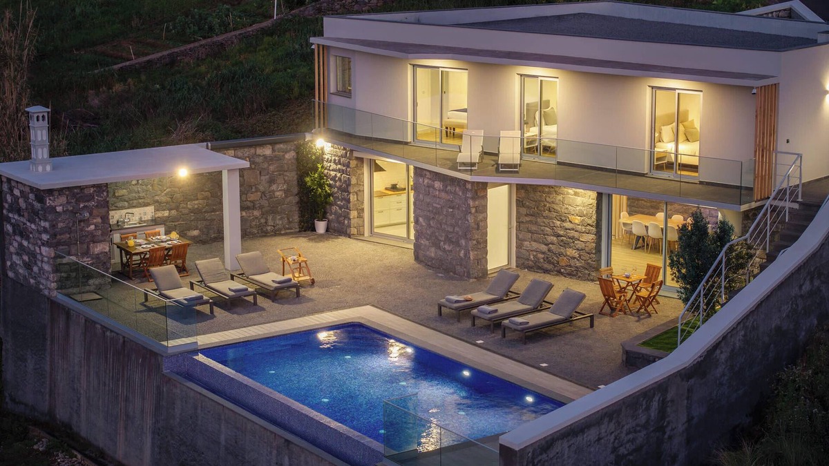 Ponta do Pargo House | With pool and sea view - Vila da Ribeira da Vaca