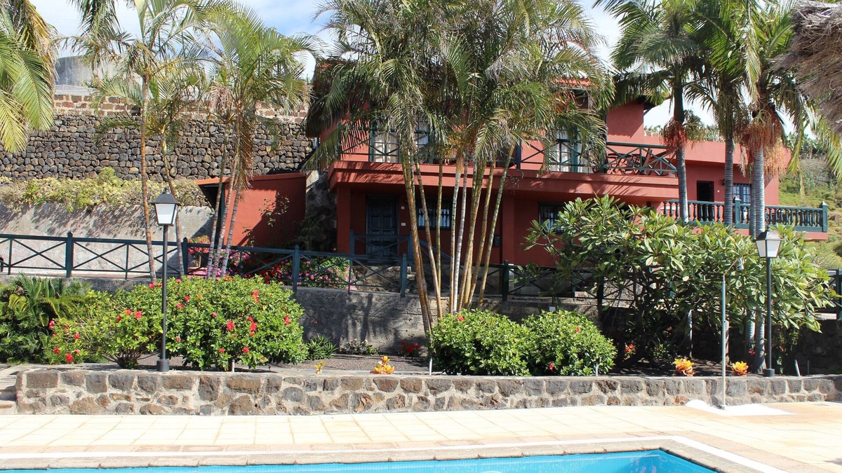 La Orotava Cottage | With pool and sea views. North of Tenerife