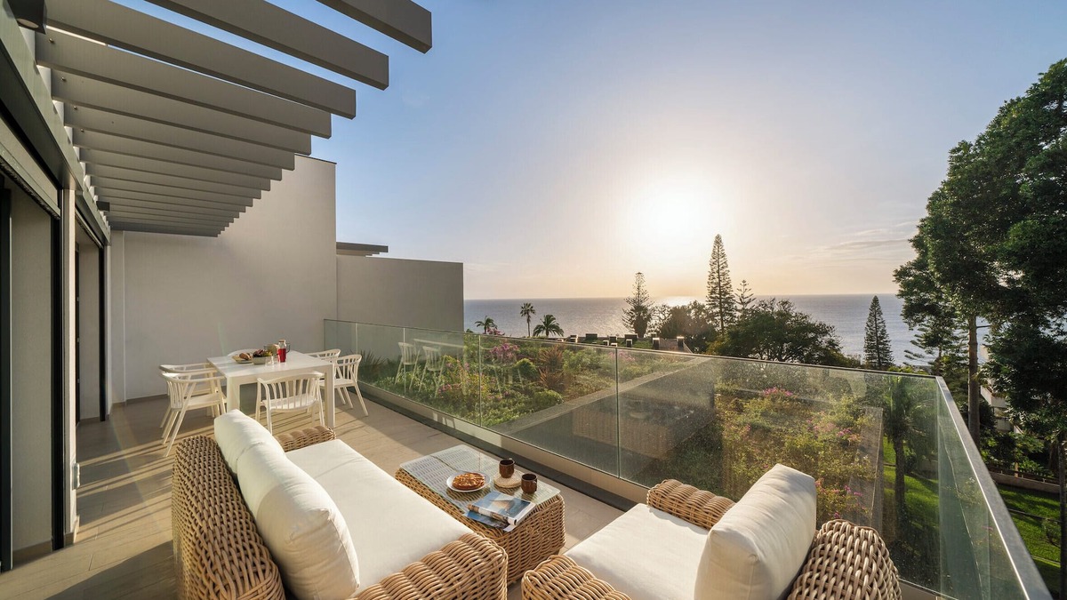 Sao Martinho Apartment | With pool, in Funchal - Acqua Residence II