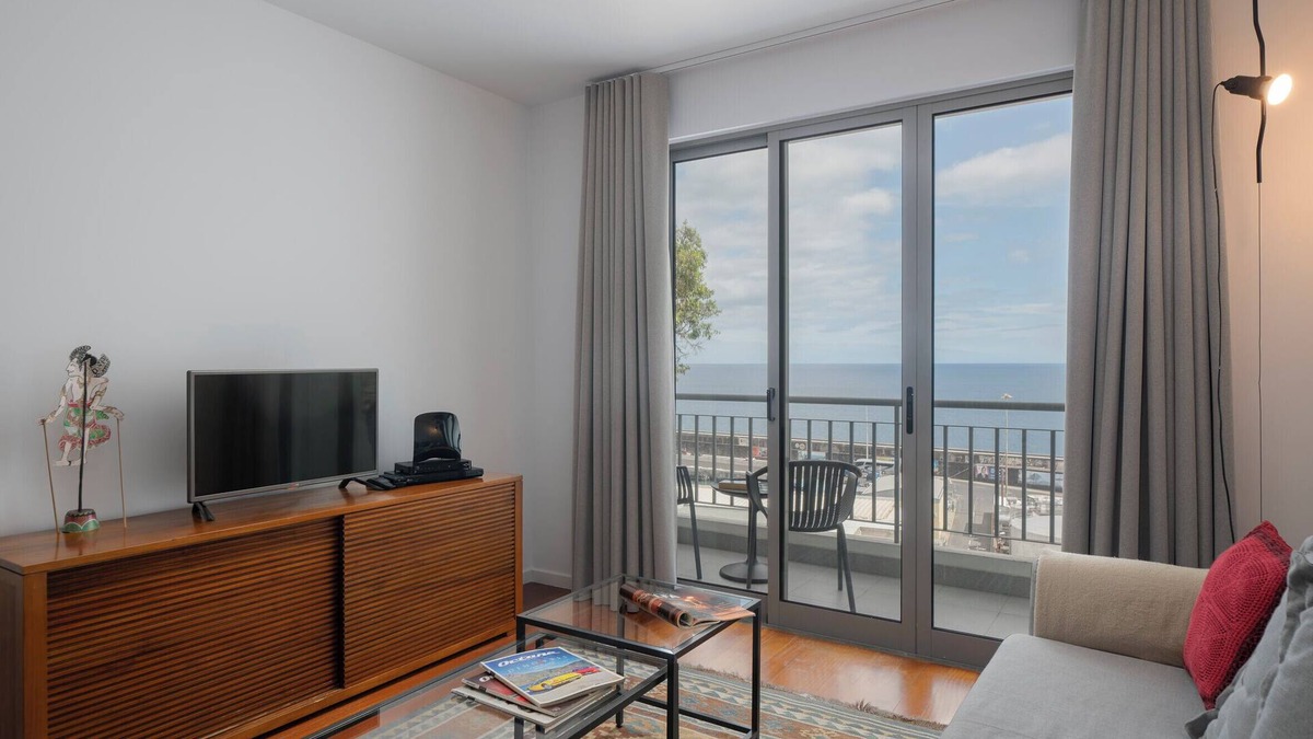 Se Apartment | With sea view - Princesa Dona Amélia Apartment