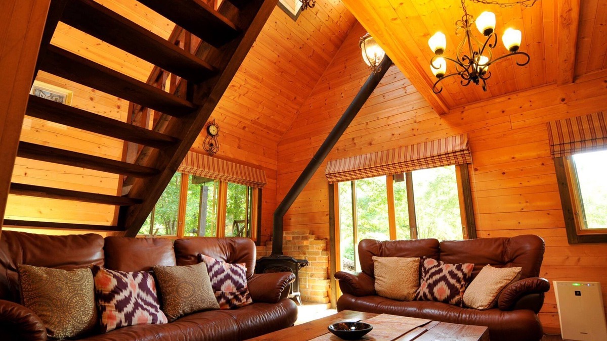 Inawashiro Cottage | With the best hospitality - YUCABIN/Yama-gun Fukushima