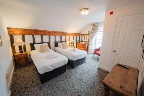 Llangollen Hotel | Without A Paddle Hotel