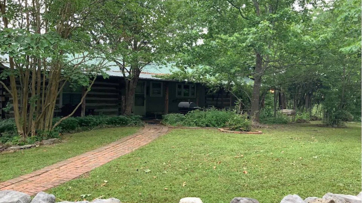Saint Joe Cabin | Wits End Ranch - Near Buffalo River