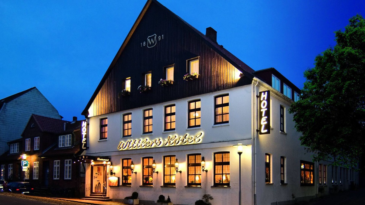 Ratzeburg Hotel | Wittlers Hotel