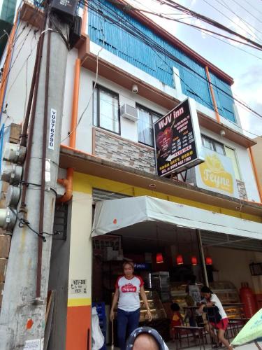 Naga City Hotel | WJV INN NAGA