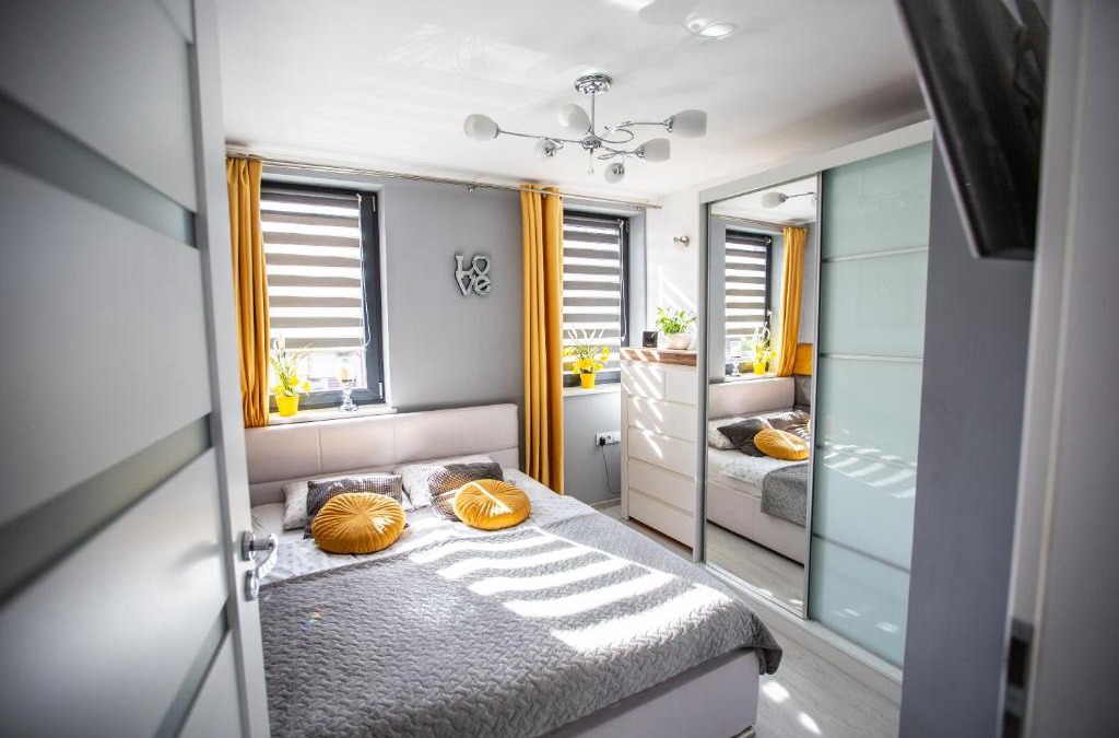 Lagiewniki Apartment | Wlodarska 4a Apartament Premium