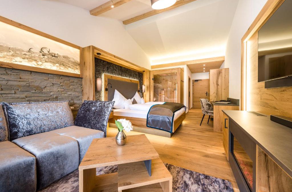 Holzgau Hotel | Wohlfühlhotel Berg Heil