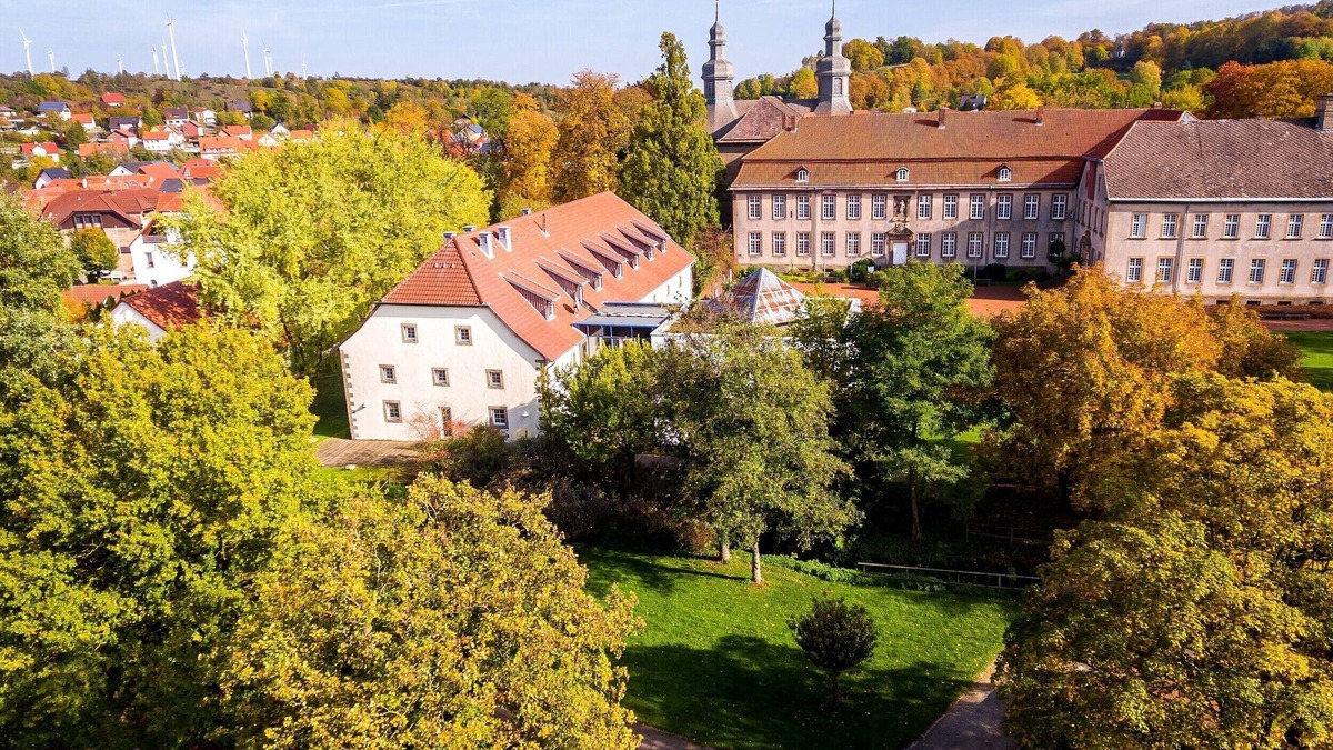 Willebadessen Hotel | Wohlfühlhotel im Schlosspark