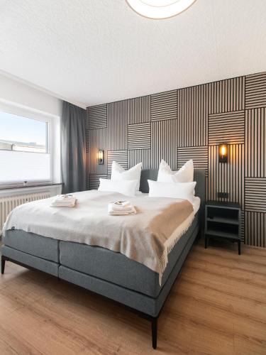 Woltmershausen Apartment | Wohlfühloase im Herzen Bremens, Balkon, bis 5 P
