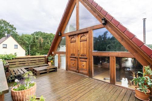 Frauwalde House | Wohlfühlurlaub in der Scheune