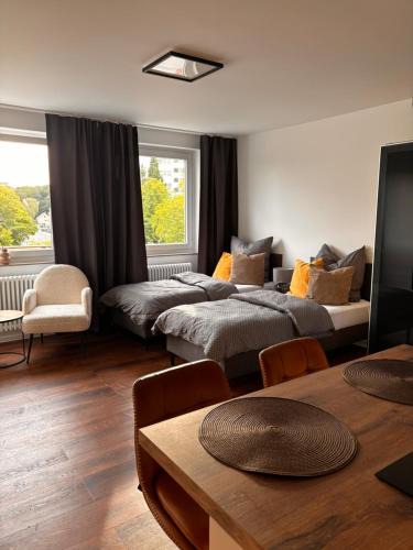 Wolfsburg Apartment | Wohnen am Hansaplatz