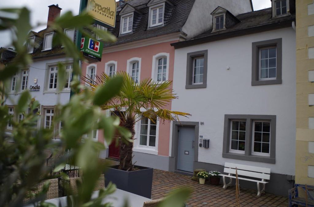 Maximin House | Wohnen am Ufer der Mosel in Trier
