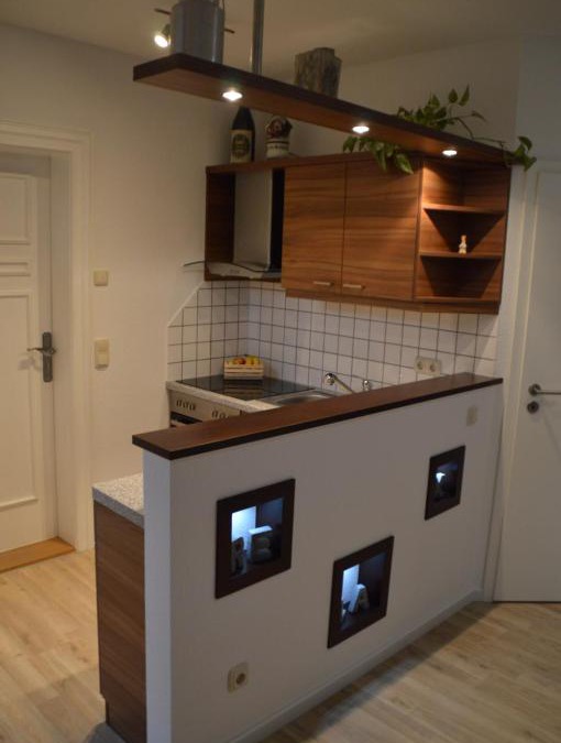 Neuruppin Apartment | Wohnen im Fachwerkhaus