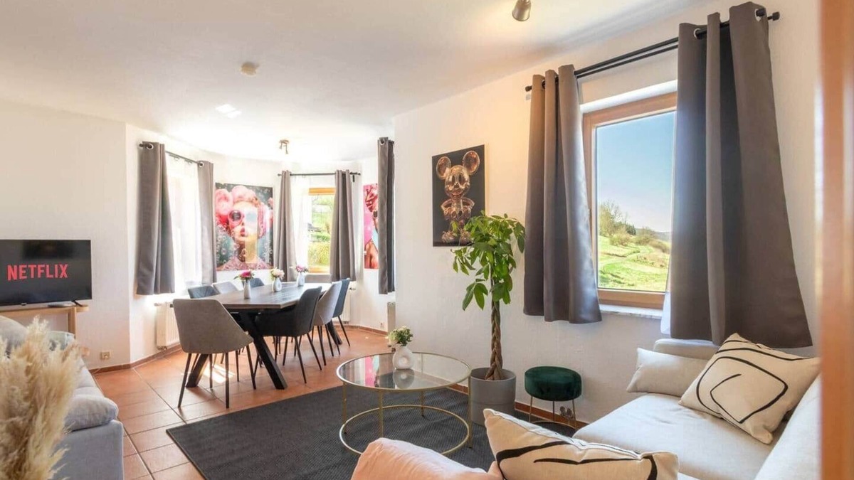 Bermel Apartment | Wohnen zwischen Himmel und Wald