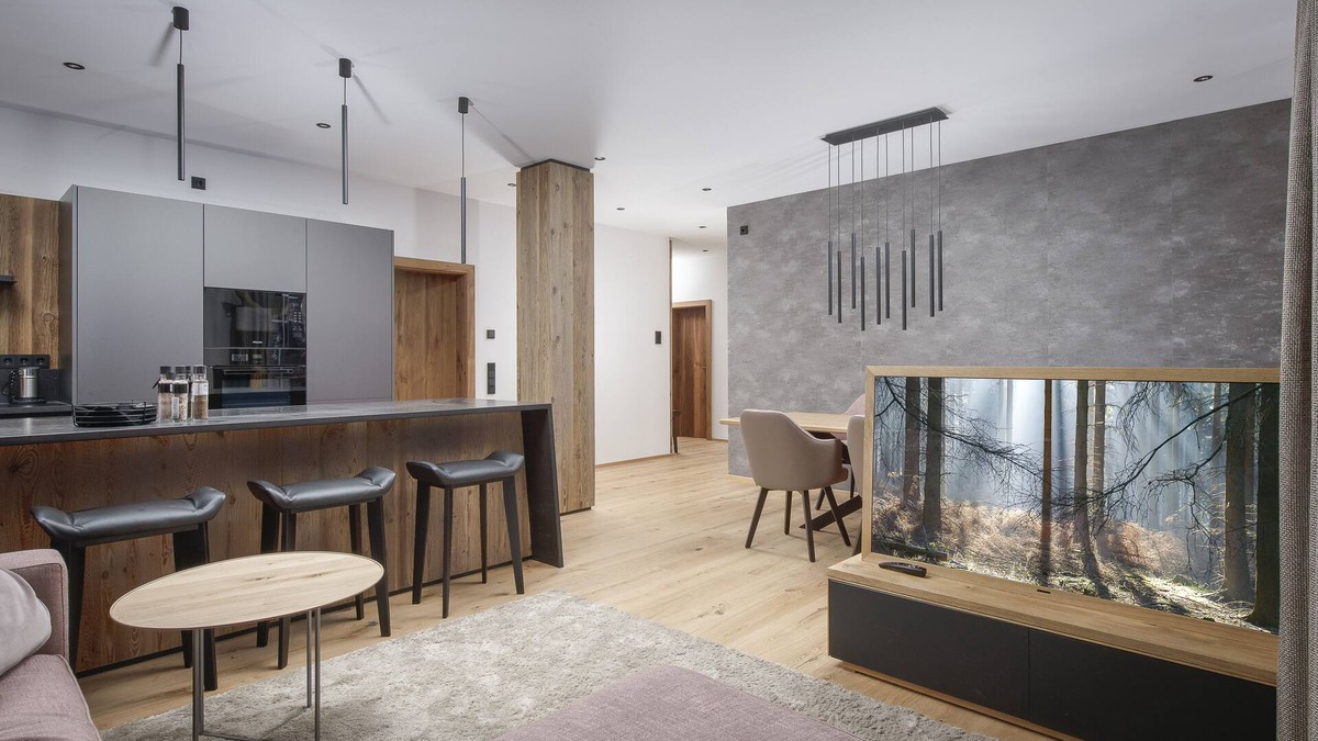 Bad Wiessee House | Wohnung 1 in Luxury Apartments R6 Tegernsee