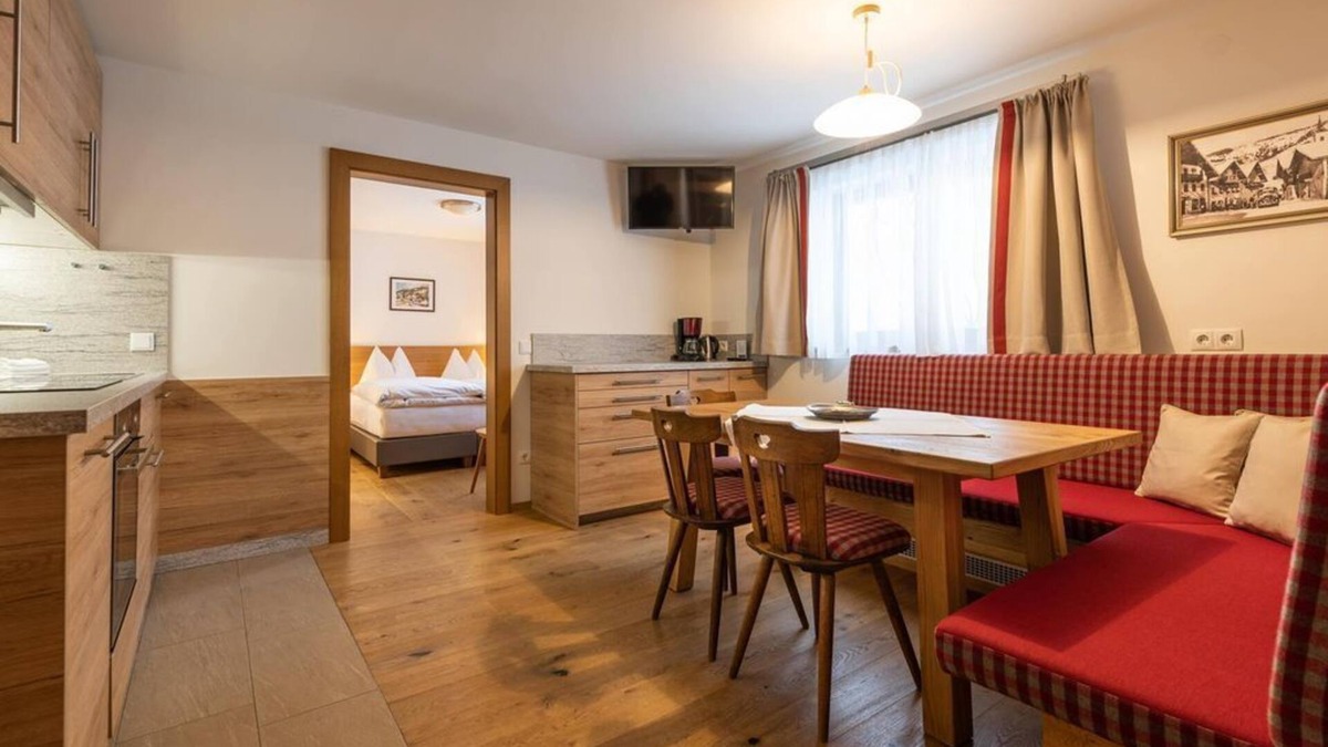 Wagrain Apartment | Wohnung 2, Erdgeschoß - Haus Margareth