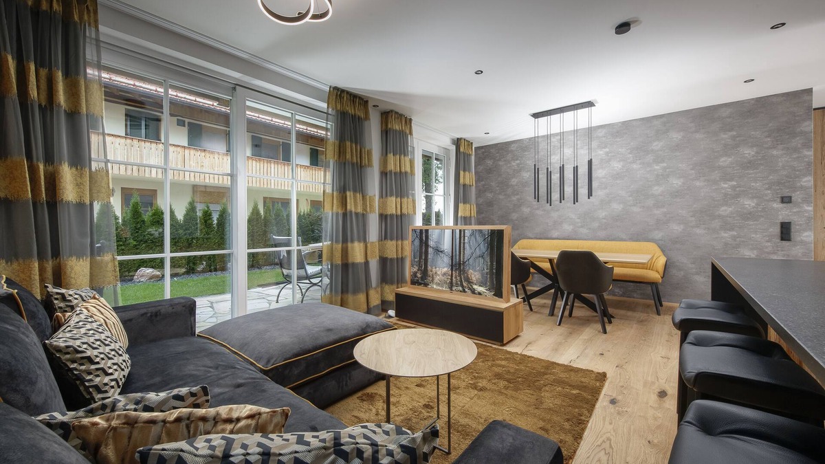 Bad Wiessee Apartment | Wohnung 2 in Luxury Apartments "R6 Tegernsee"