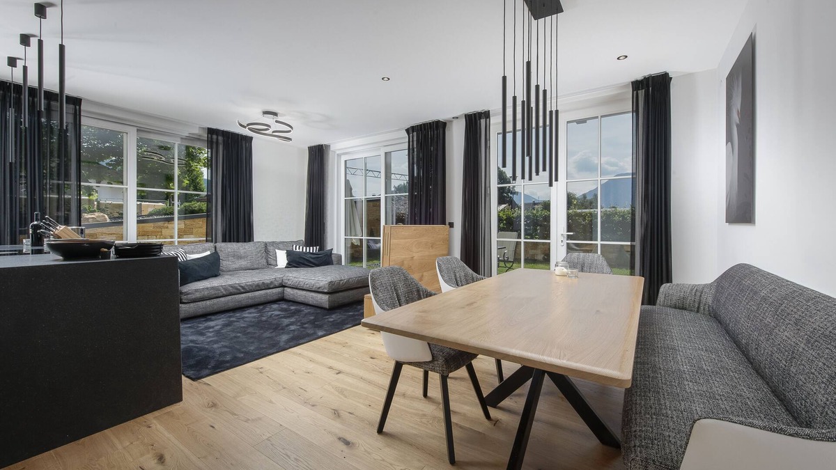Bad Wiessee House | Wohnung 4 in Luxury Apartments "R6 Tegernsee"