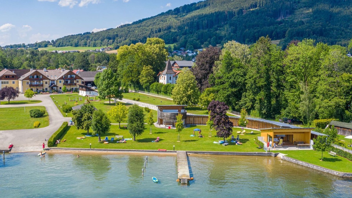 Attersee Apartment | Wohnung 6 - Häuplhof
