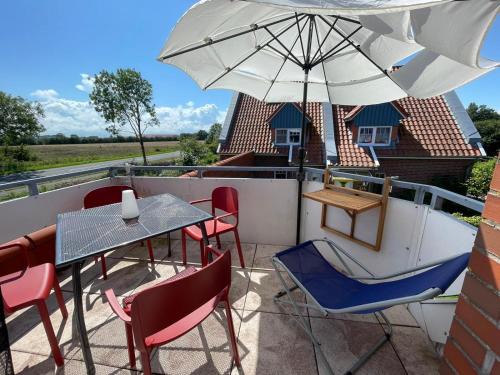 Greetsiel Apartment | Wohnung Achterliek