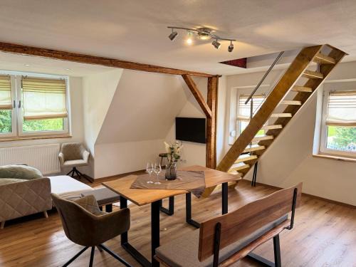 Dillingen an der Donau Apartment | Wohnung Anna