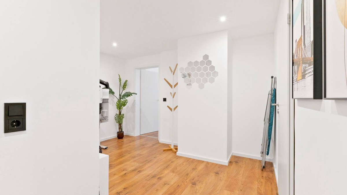 Cannstatt-Mitte Apartment | Wohnung Bad Cannstatt - Stuttgart - Cityapartment Bad Cannstatt Stuttgart
