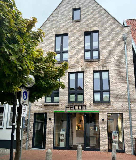 Eckernfoerde Apartment | Wohnung bei Façon