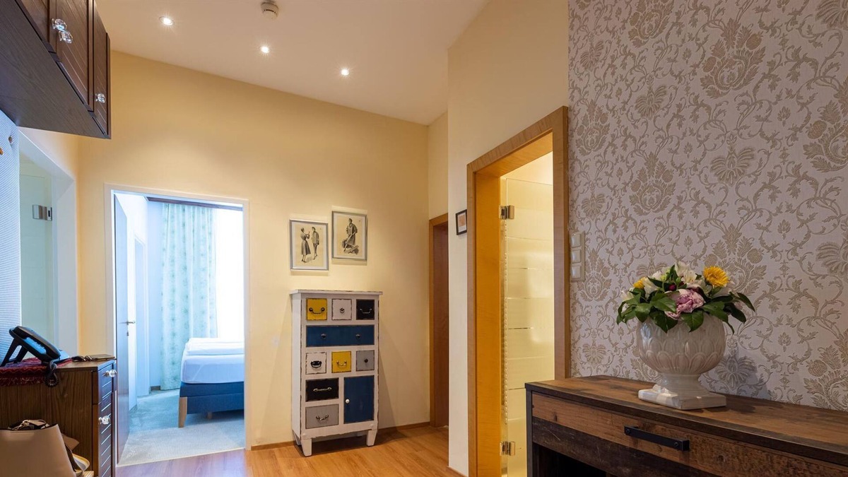 Villach House | Wohnung - Boutique Hotel Goldenes Lamm