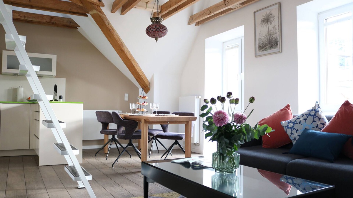 Eckernfoerde Apartment | Wohnung By Façon Apartment mit Terrasse