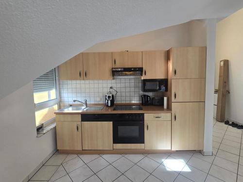 Wolfskehlen Apartment | Wohnung- ideal für Kurz- und Langzeitmiete