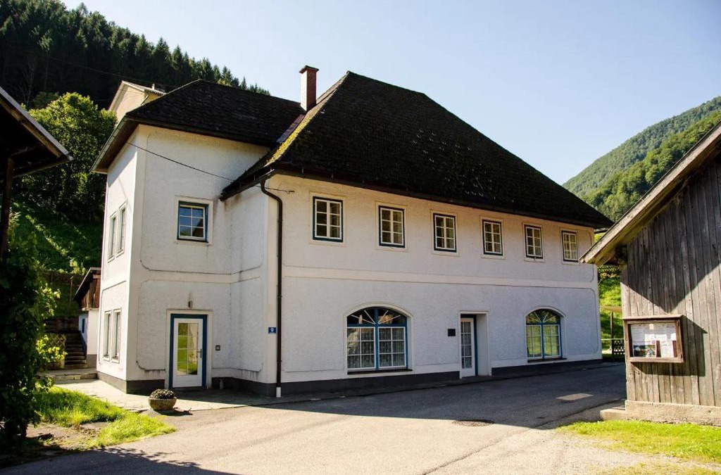 Reichraming Apartment | Wohnung im Nationalpark Kalkalpen 1