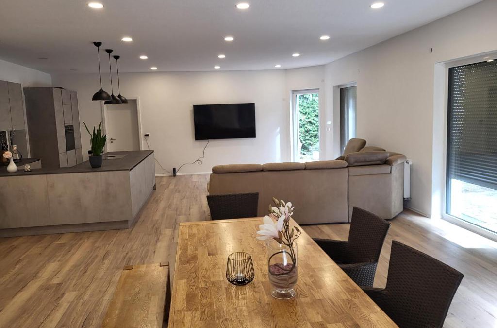 Satteldorf Apartment | Wohnung in Crailsheim/Satteldorf