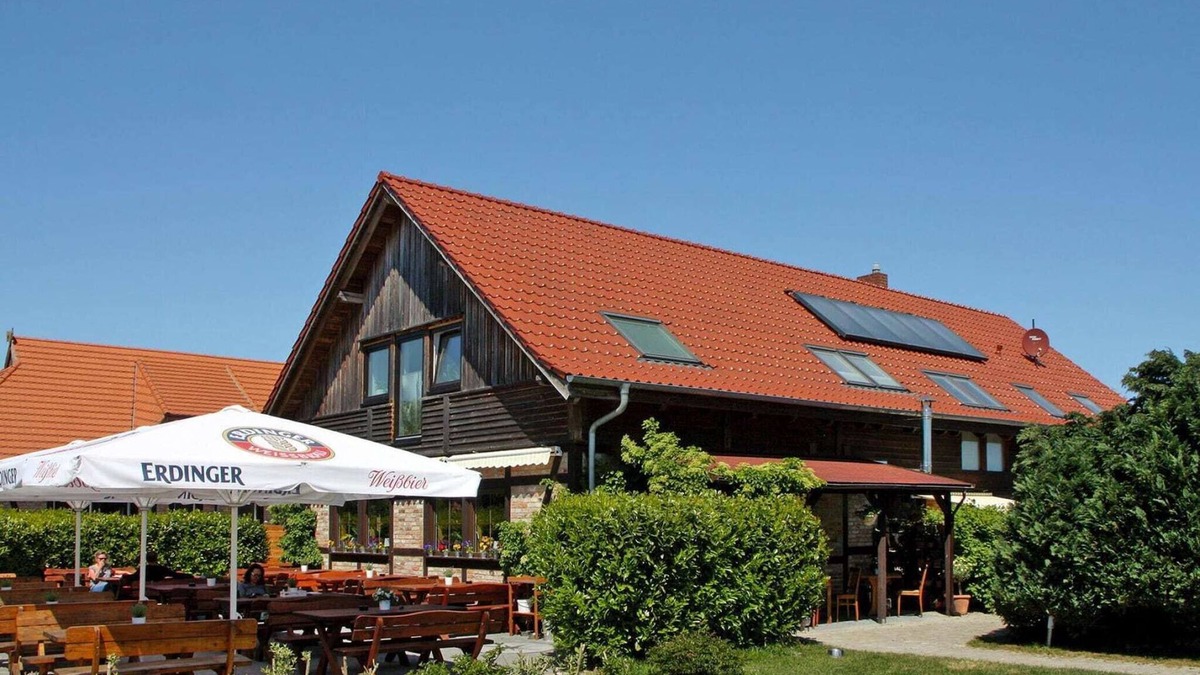 Neuendorf Apartment | Wohnung in Lütow nahe Ostseestrand