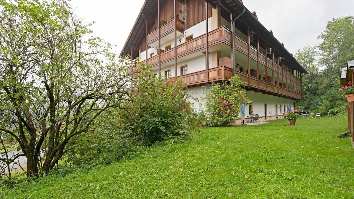 Schwarzenbach Apartment | Wohnung in Lohberg nahe Arber Skipisten