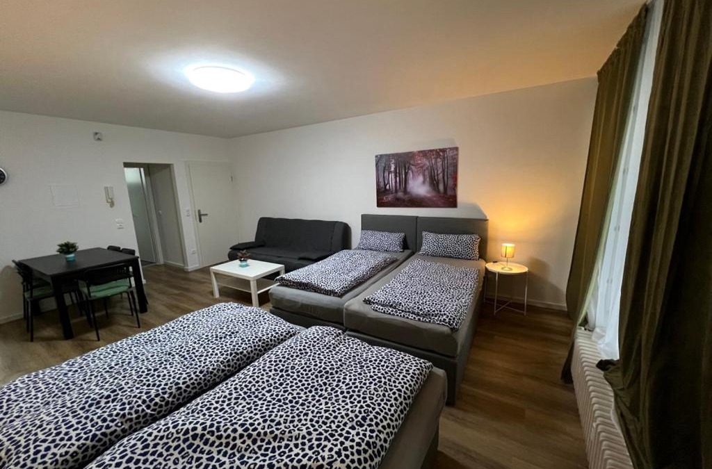 Sieglar Apartment | Wohnung in Troisdorf T03
