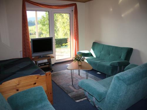 Emsetal House | Wohnung in Waldnähe, cleaning included