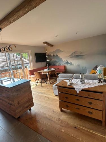 Luitpolderhofe Apartment | Wohnung Kirchstein