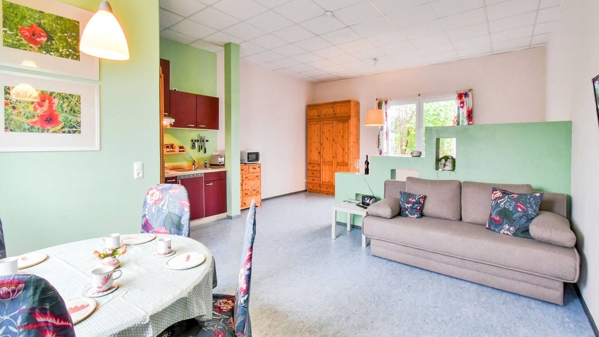 Roevershagen Apartment | Wohnung nahe Ostsee Graal Müritz