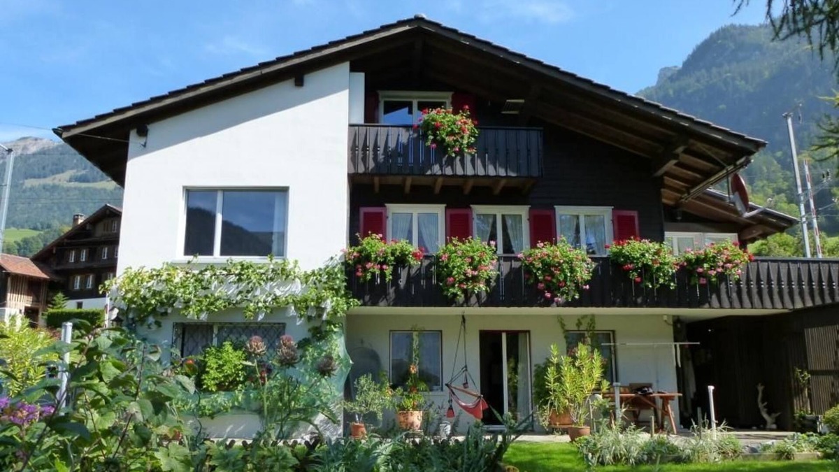 Lungern Ski Chalet | Wohnung Paradiesli