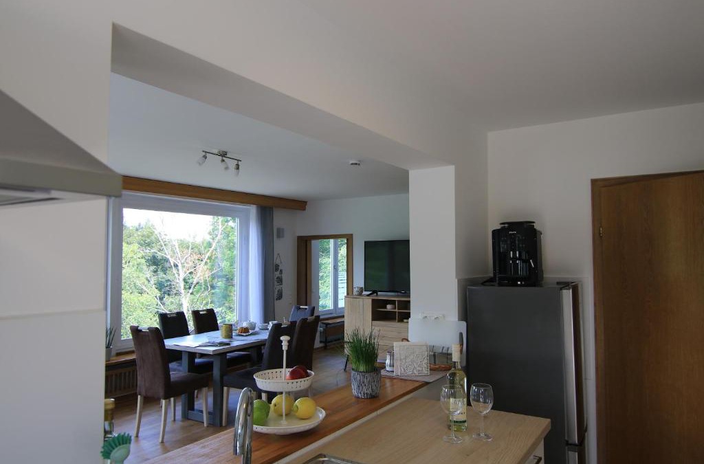 Schleiden Apartment | Wohnung Talblick