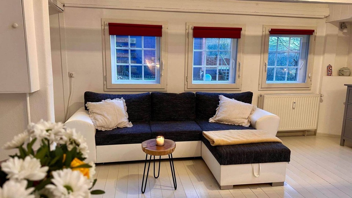 Worpswede Apartment | Wohnung Worpsweder Töpferei - Willi Ohler Haus