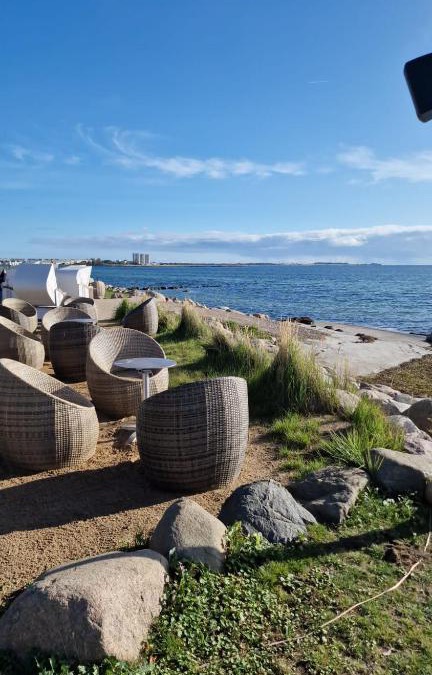Fehmarn Other | Wohnwagen auf dem Wulfenerhals ca 150m bis zum Meer