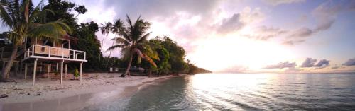 Konge House | Wokisok Beach Bungalows