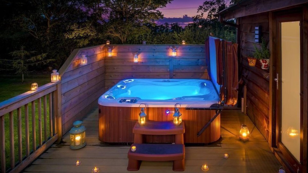Low Catton Cabin | Wolds Edge Holiday Lodges