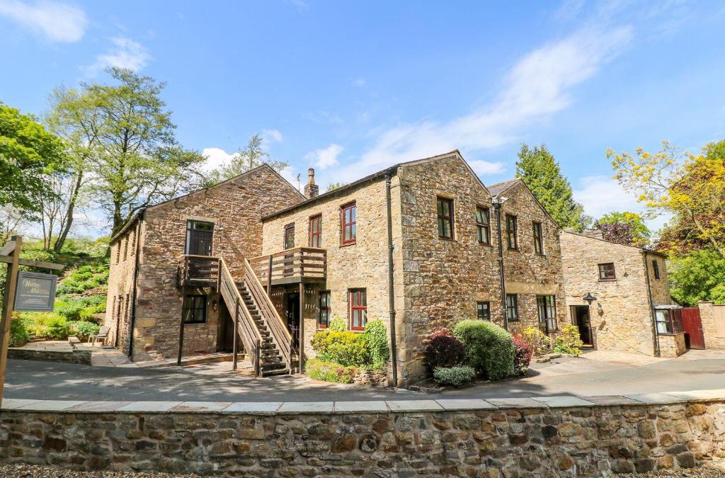 Preston House | Wolfen Mill