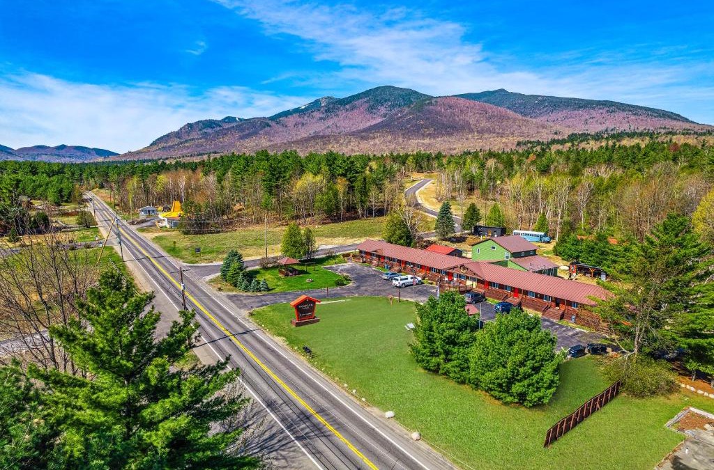 Wilmington Hotel | Wolfjaw Lodge
