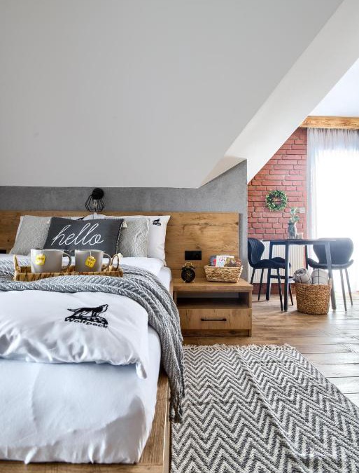 Bialka Tatrzanska House | Wolfpack Guest House